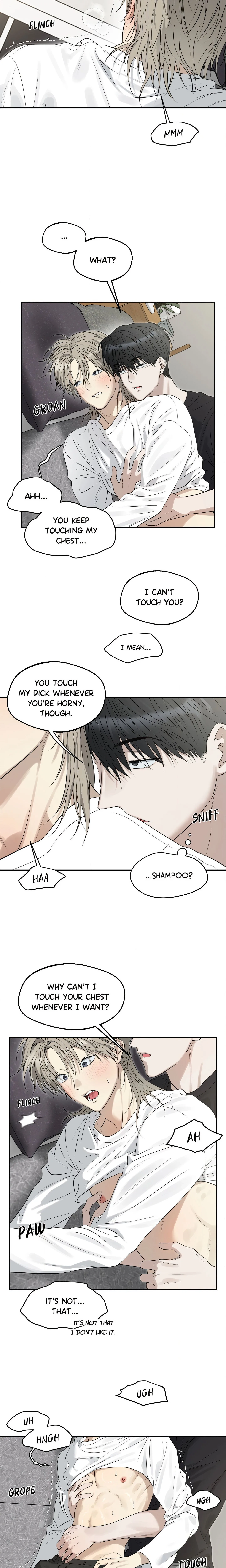 No Returns After Use chapter 15 page 7