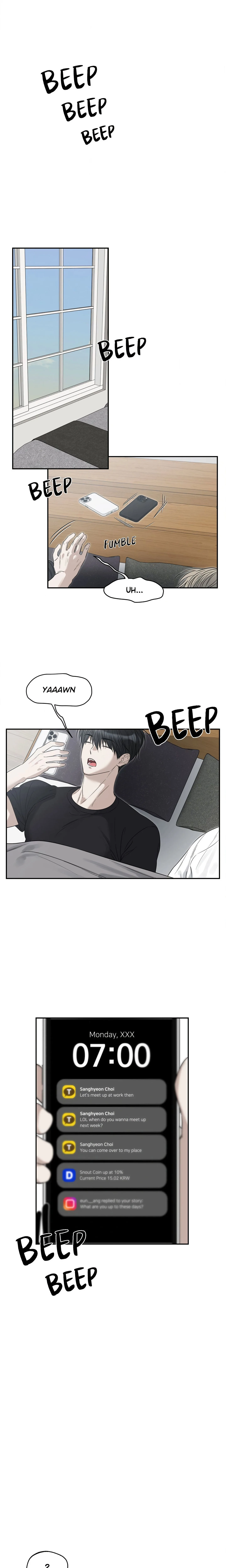 No Returns After Use chapter 16 page 1