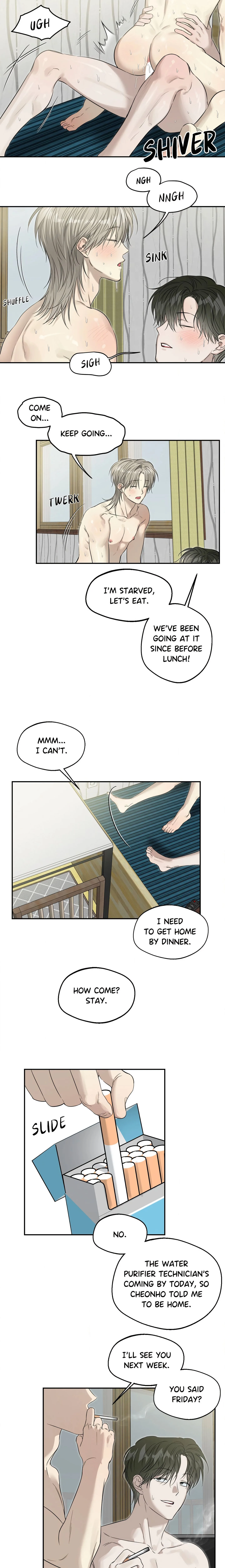 No Returns After Use chapter 16 page 3