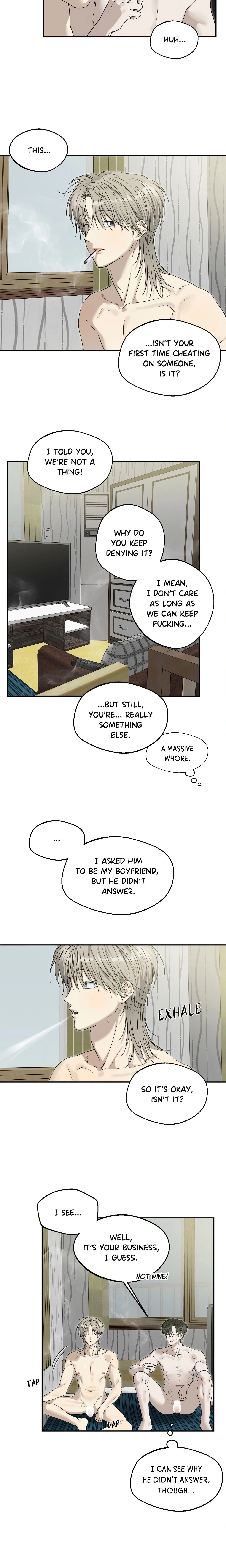 No Returns After Use chapter 16 page 4