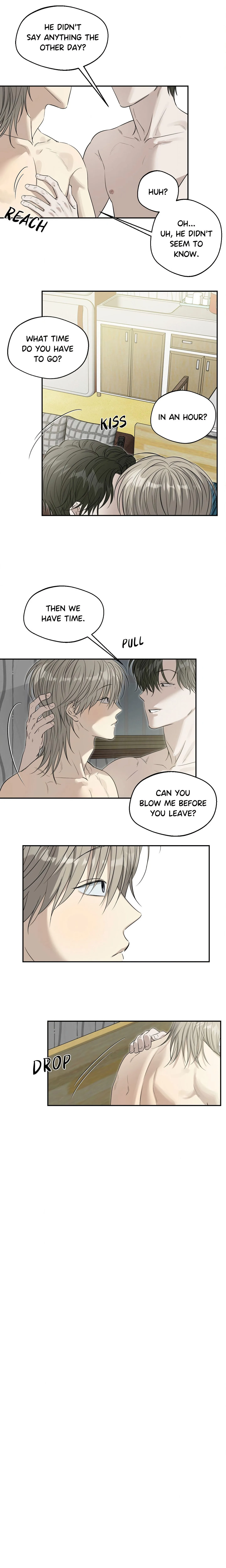 No Returns After Use chapter 16 page 5