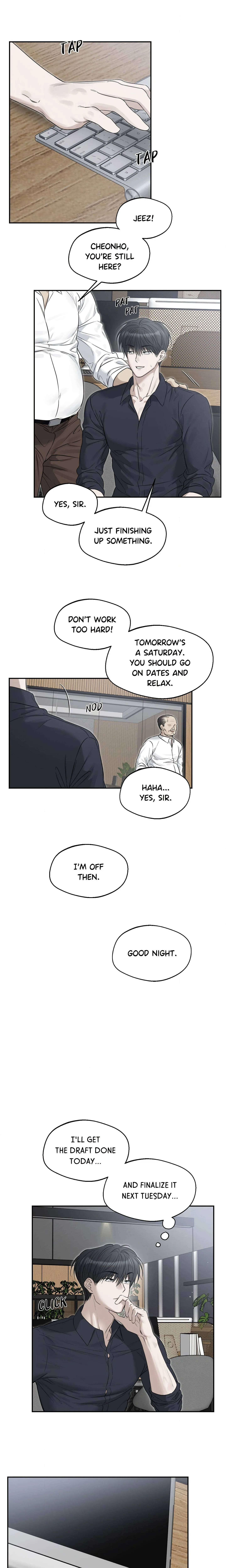 No Returns After Use chapter 16 page 6