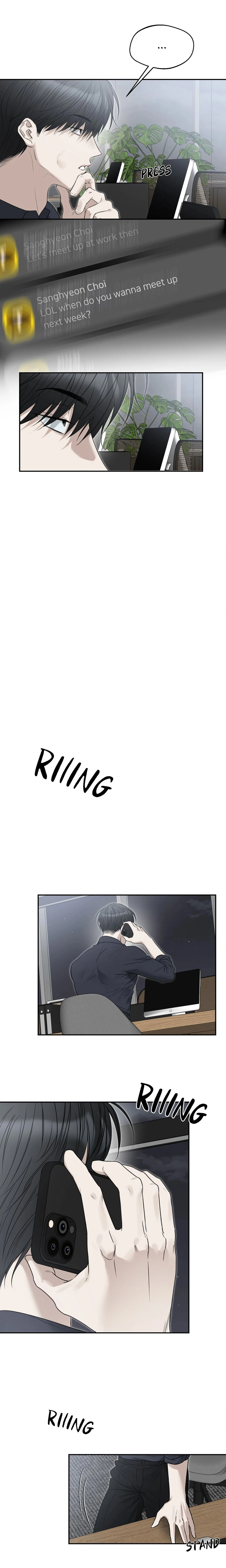 No Returns After Use chapter 16 page 8