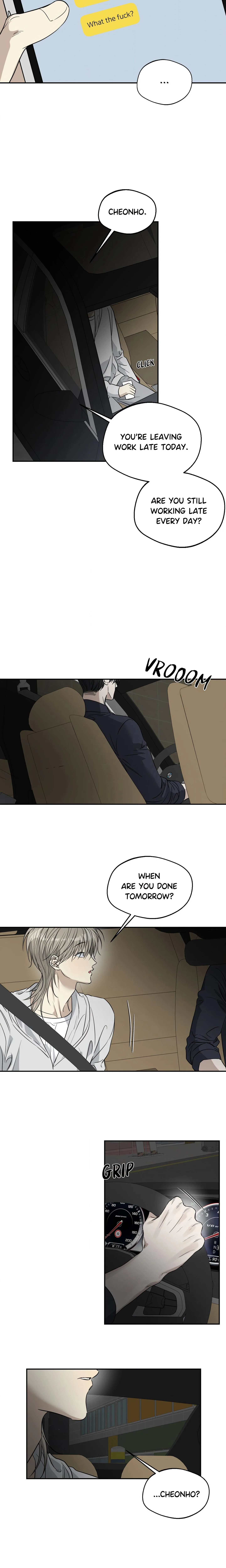 No Returns After Use chapter 17 page 3