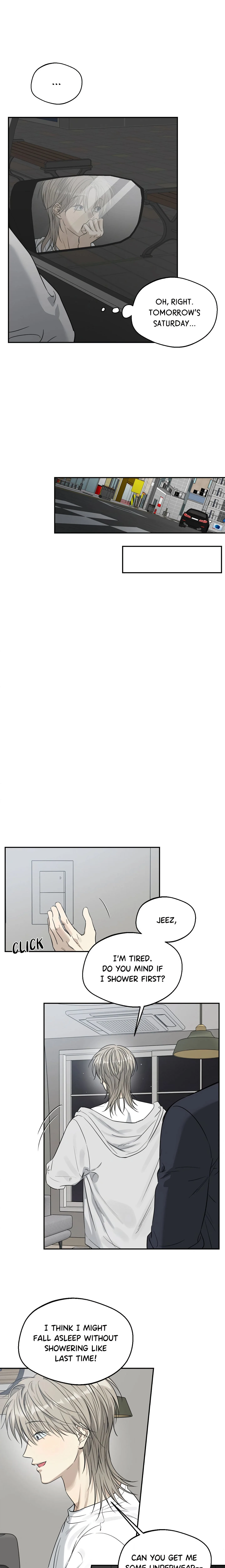 No Returns After Use chapter 17 page 4