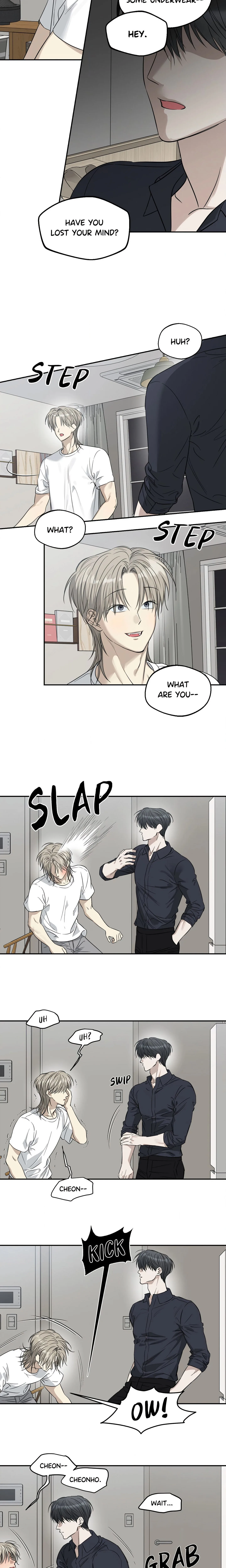 No Returns After Use chapter 17 page 5