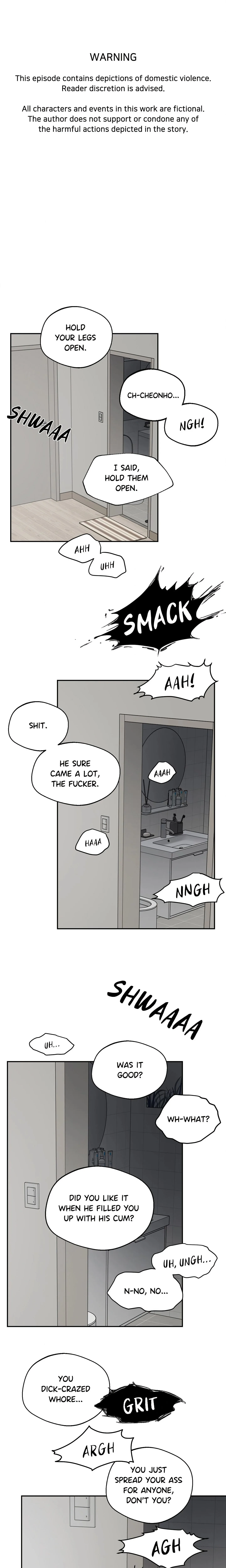 No Returns After Use chapter 18 page 1