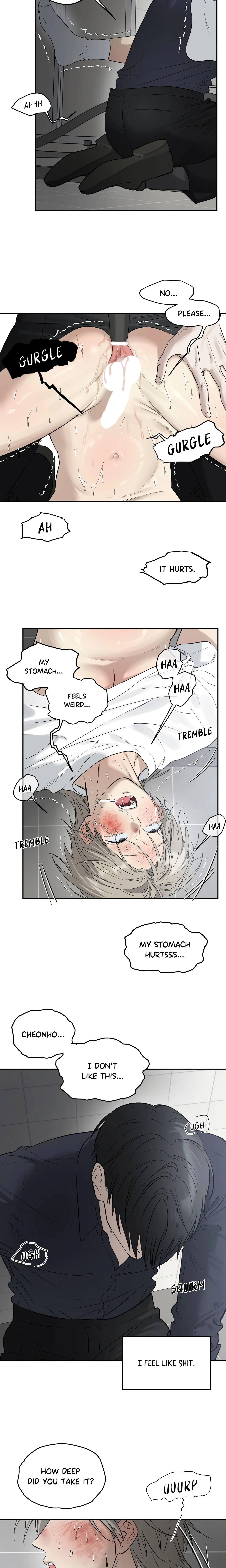 No Returns After Use chapter 18 page 3