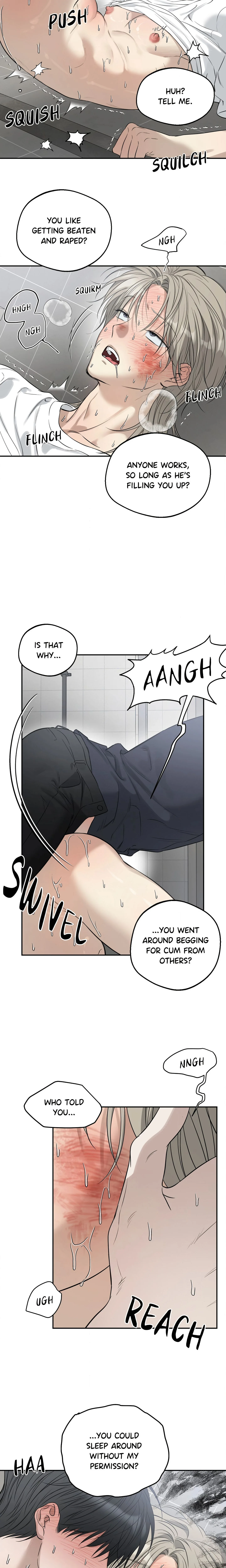 No Returns After Use chapter 19 page 5