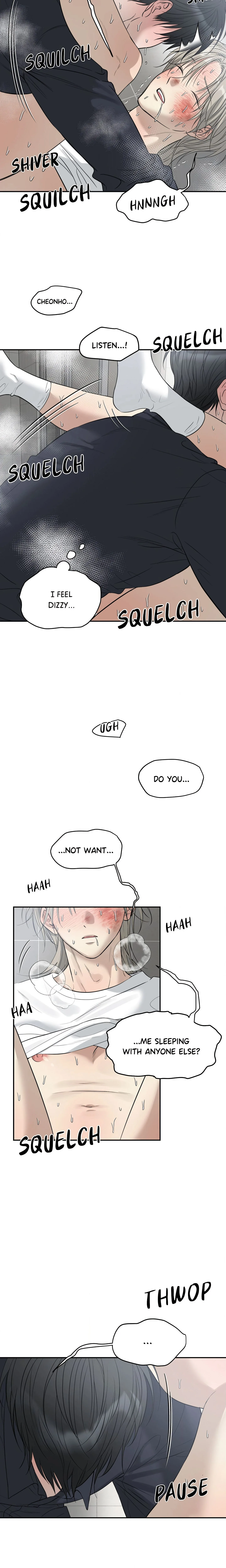 No Returns After Use chapter 19 page 9