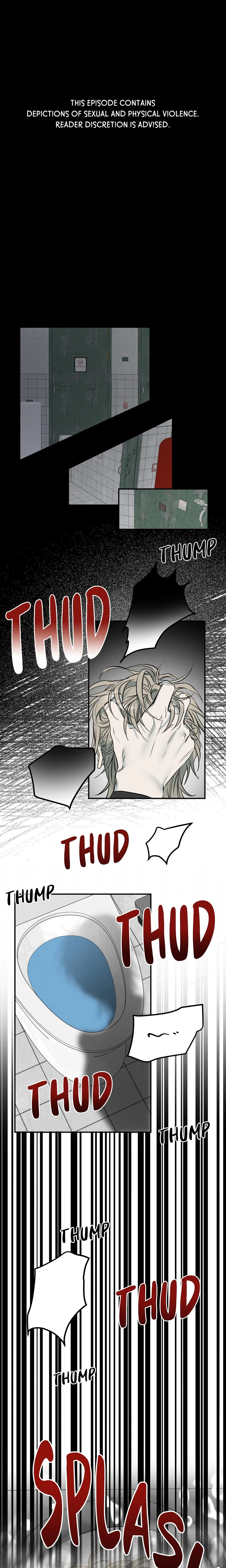 No Returns After Use chapter 2 page 1