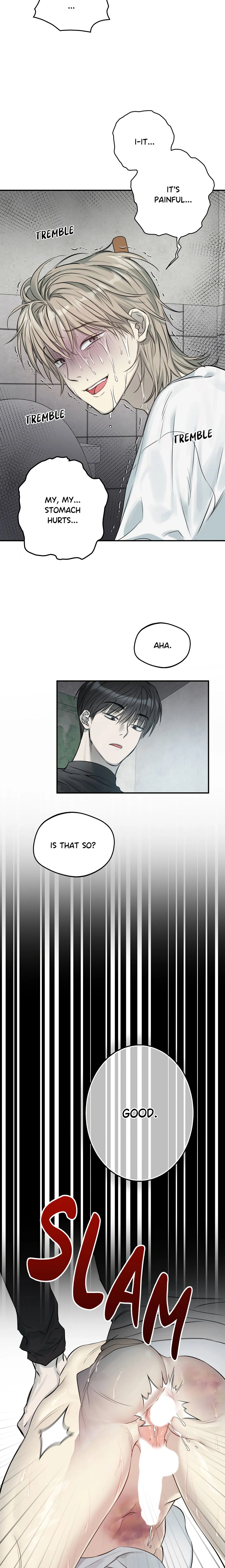 No Returns After Use chapter 2 page 10