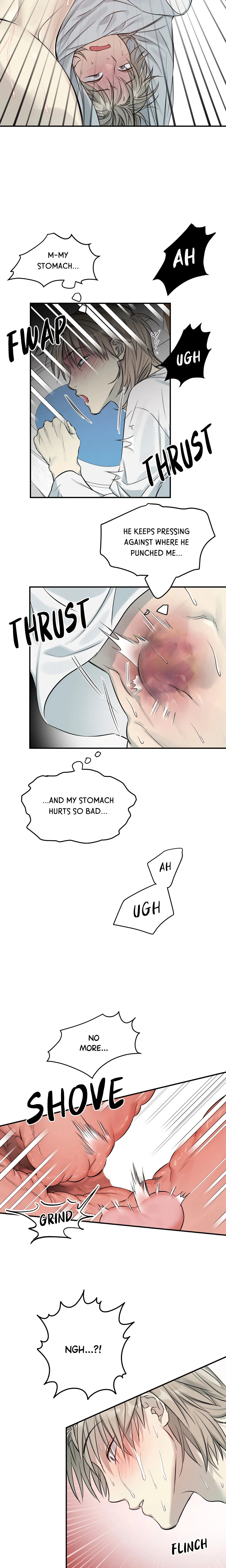 No Returns After Use chapter 2 page 11
