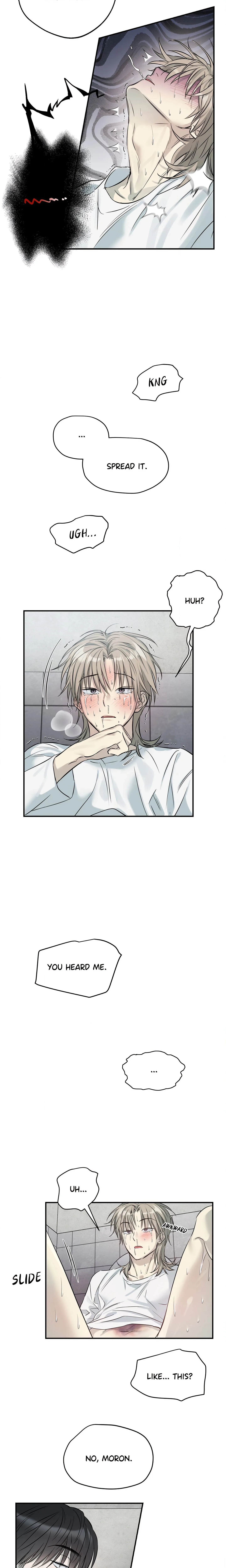 No Returns After Use chapter 2 page 14