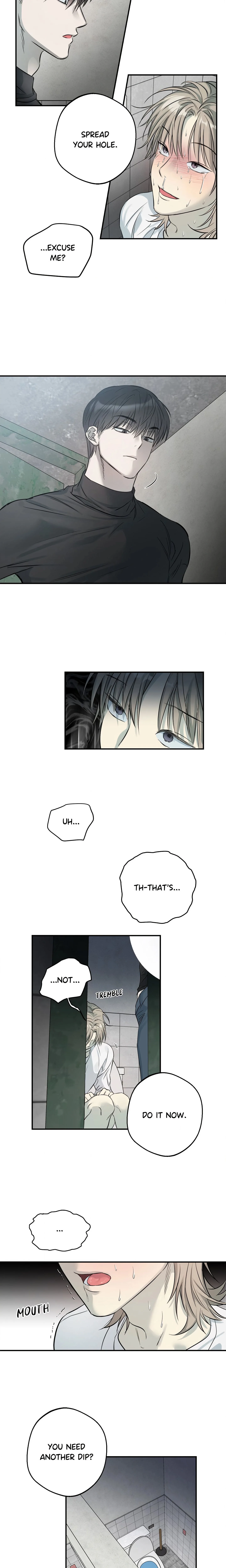 No Returns After Use chapter 2 page 15
