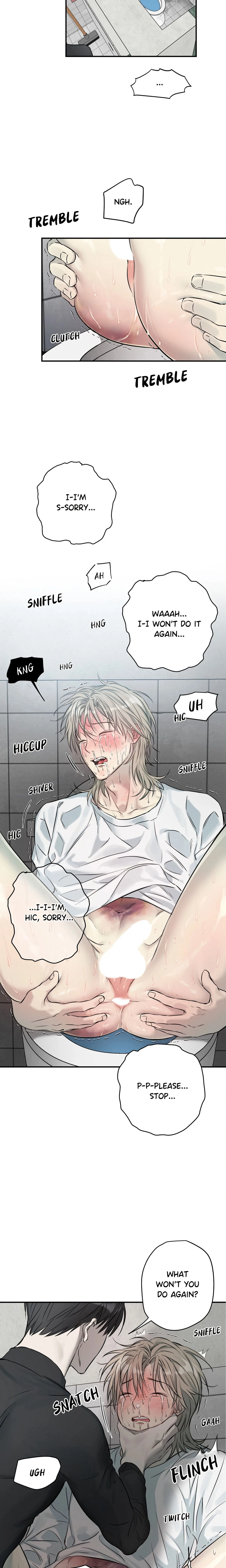 No Returns After Use chapter 2 page 16