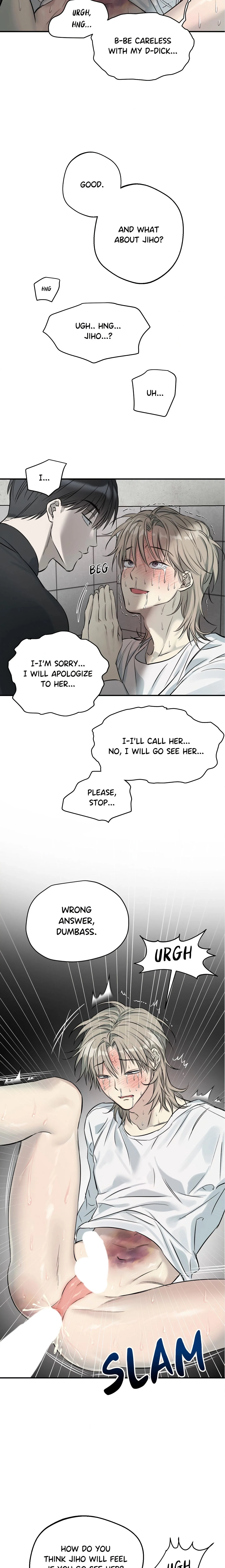 No Returns After Use chapter 2 page 17