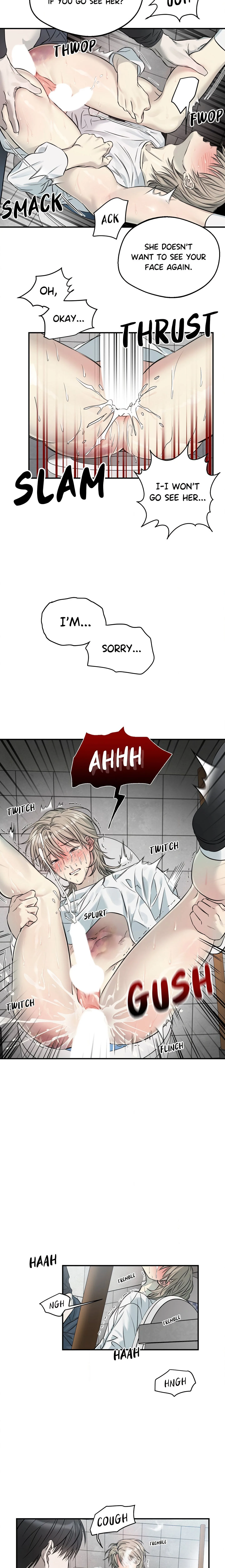 No Returns After Use chapter 2 page 18
