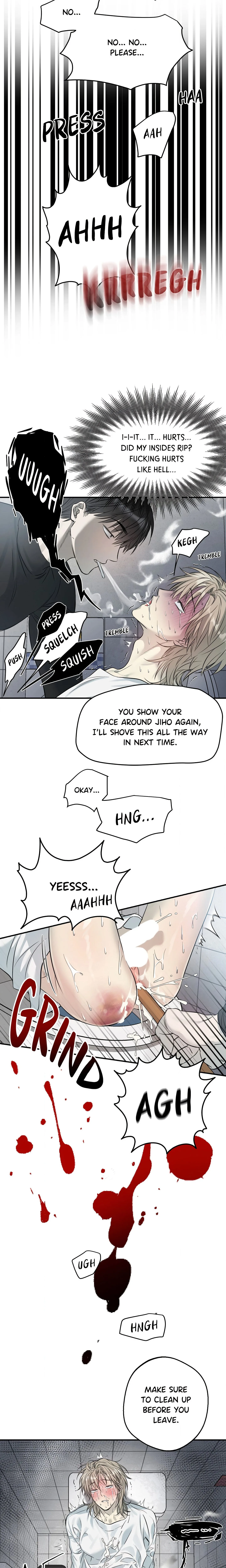 No Returns After Use chapter 2 page 20