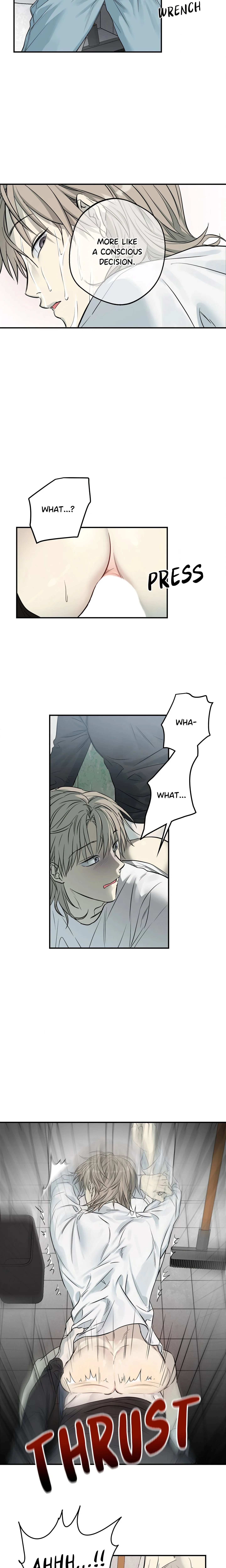 No Returns After Use chapter 2 page 5