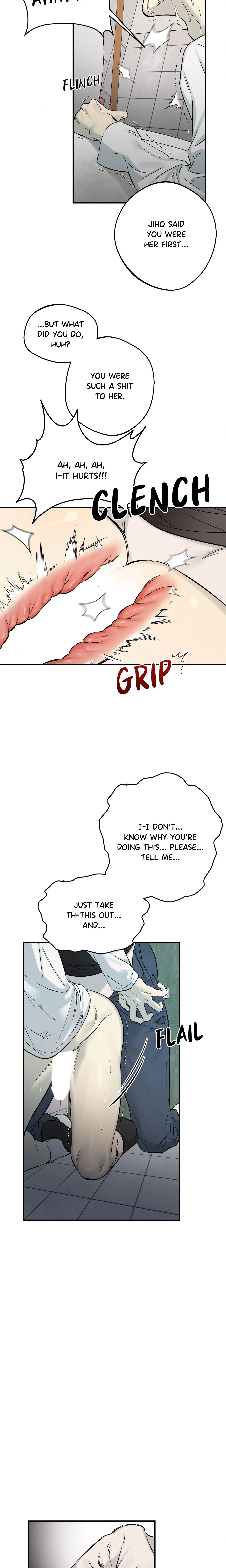 No Returns After Use chapter 2 page 6