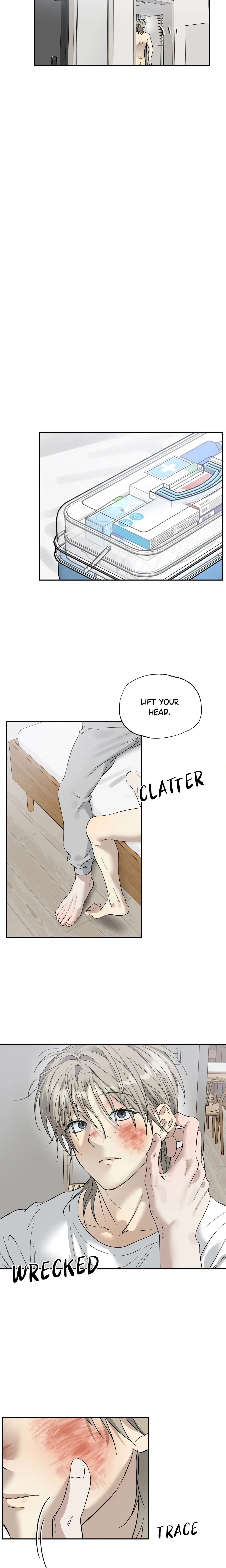 No Returns After Use chapter 20 page 3