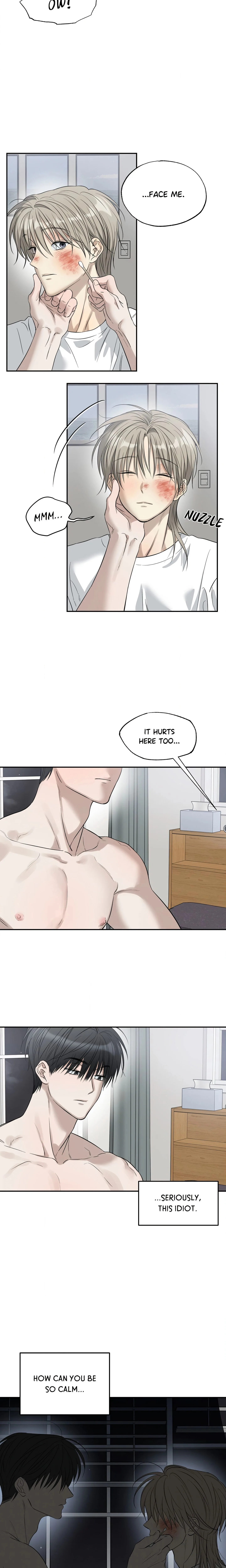 No Returns After Use chapter 20 page 5