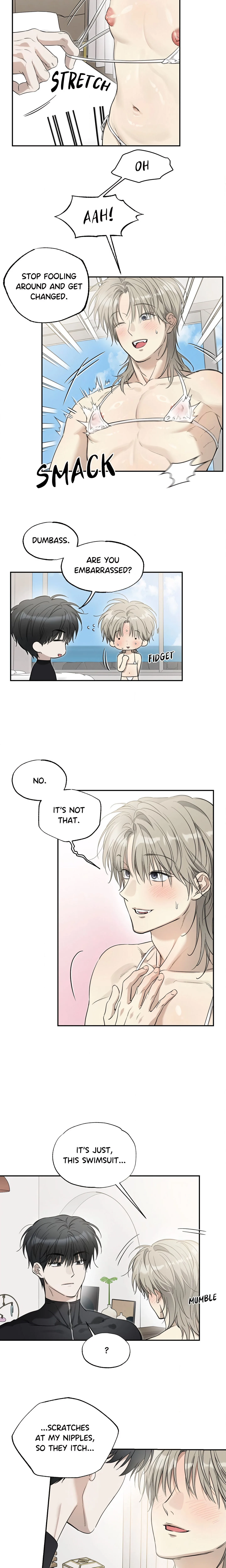 No Returns After Use chapter 21 page 10