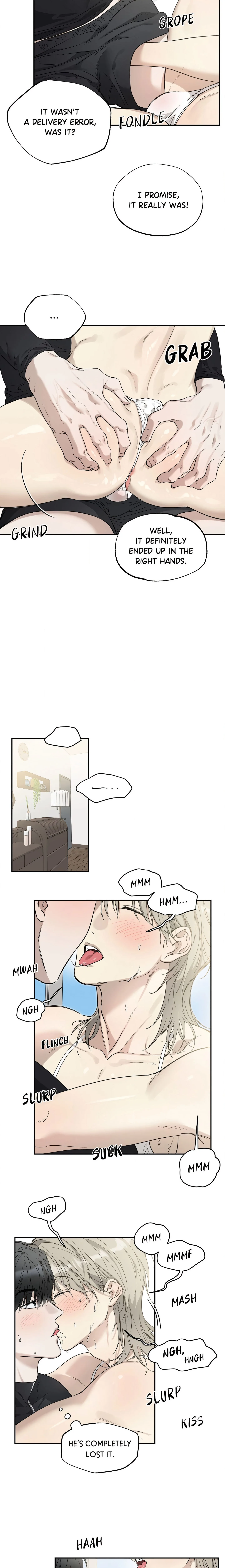 No Returns After Use chapter 21 page 12