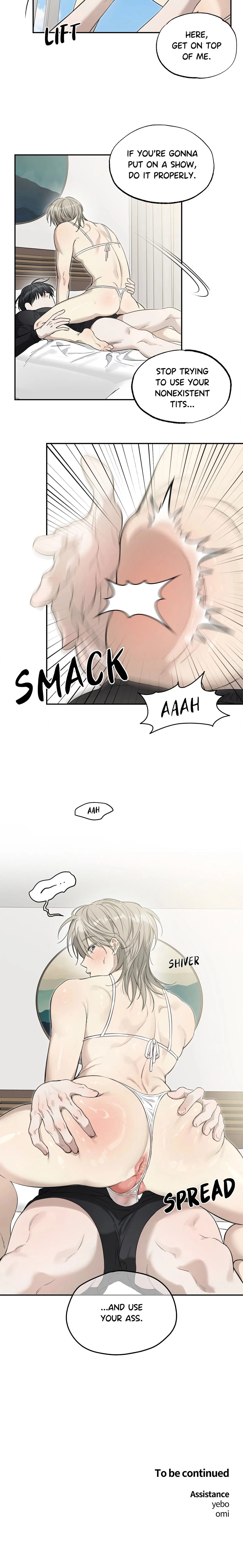 No Returns After Use chapter 21 page 15