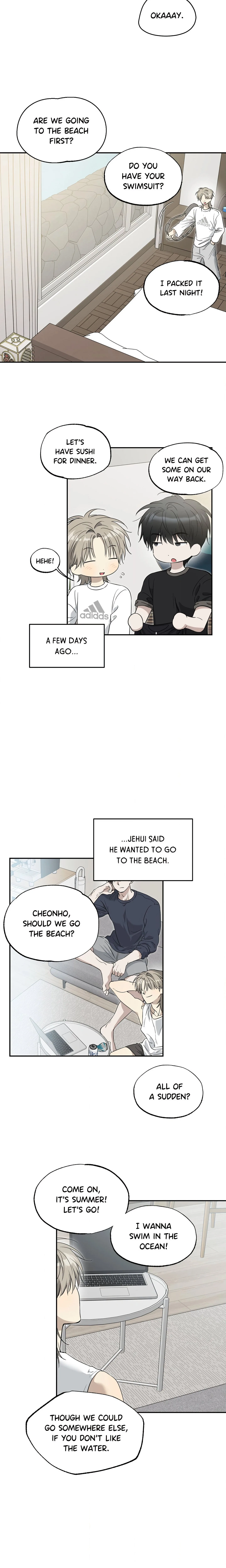 No Returns After Use chapter 21 page 2