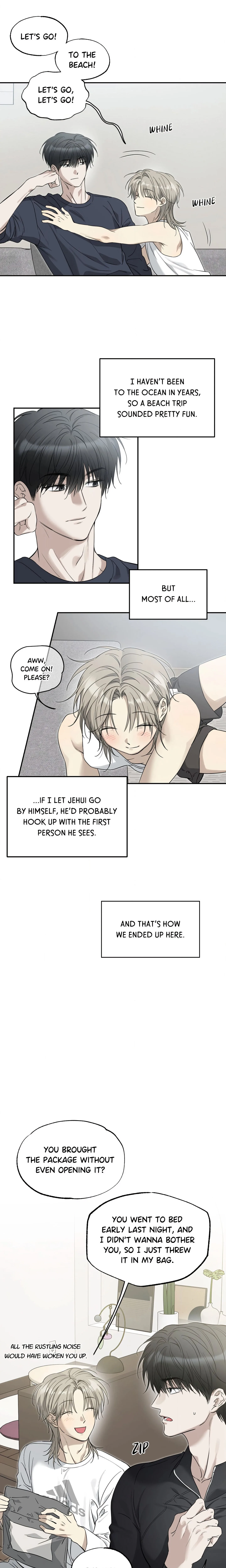 No Returns After Use chapter 21 page 3