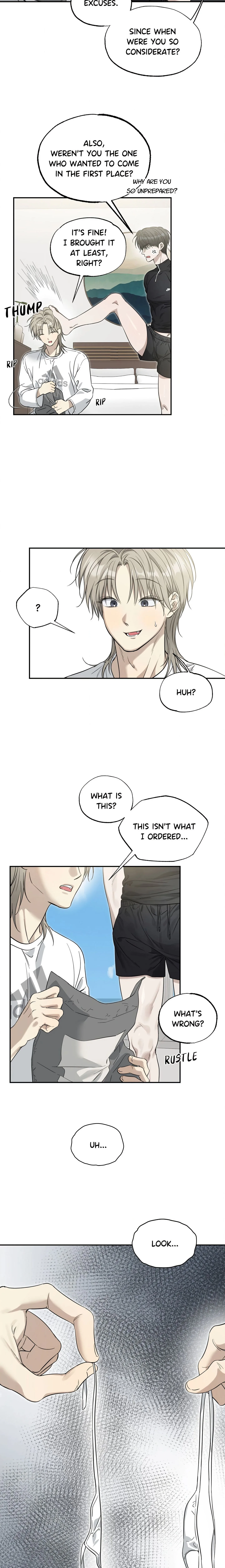 No Returns After Use chapter 21 page 4