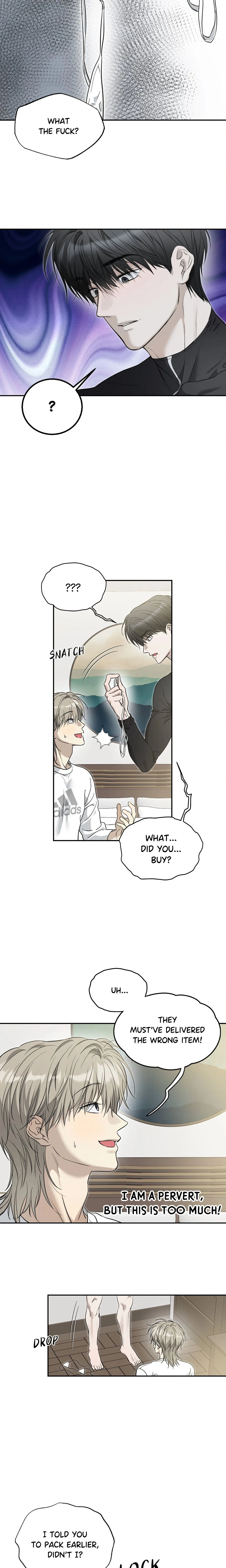 No Returns After Use chapter 21 page 5