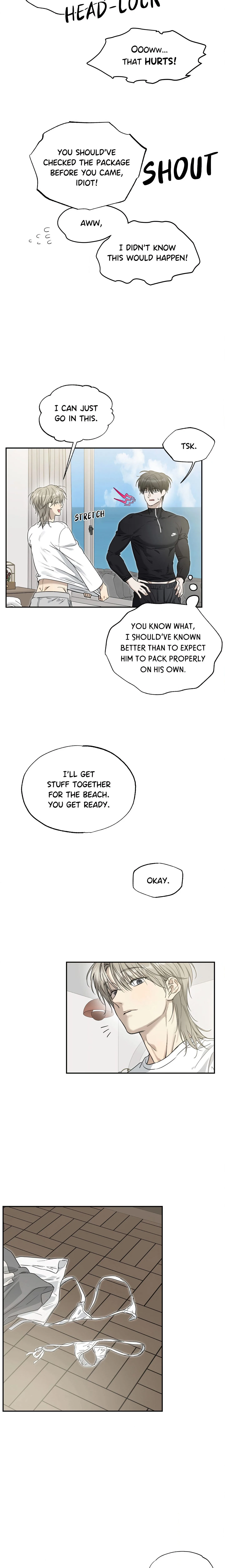 No Returns After Use chapter 21 page 6