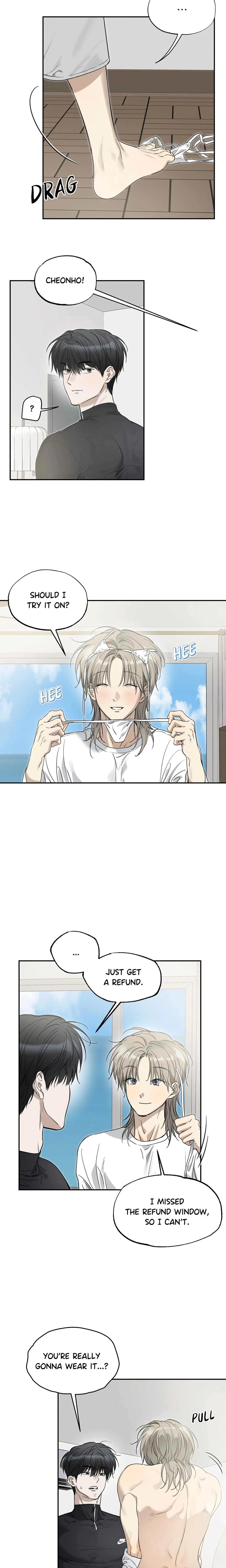 No Returns After Use chapter 21 page 7