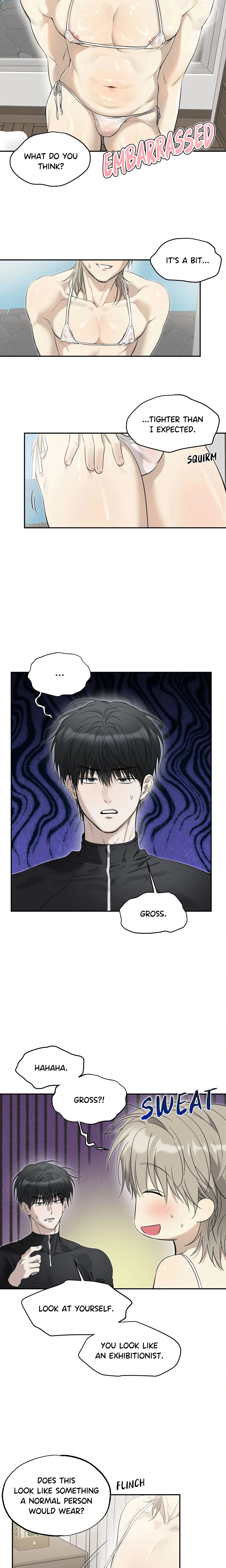 No Returns After Use chapter 21 page 9