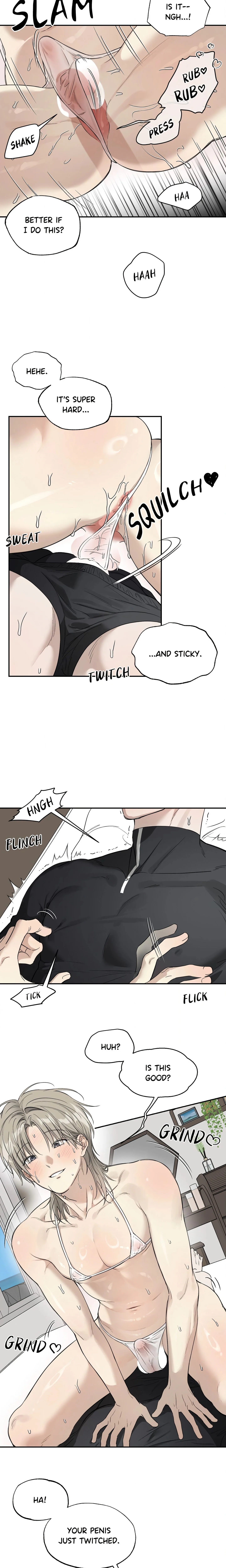 No Returns After Use chapter 22 page 2