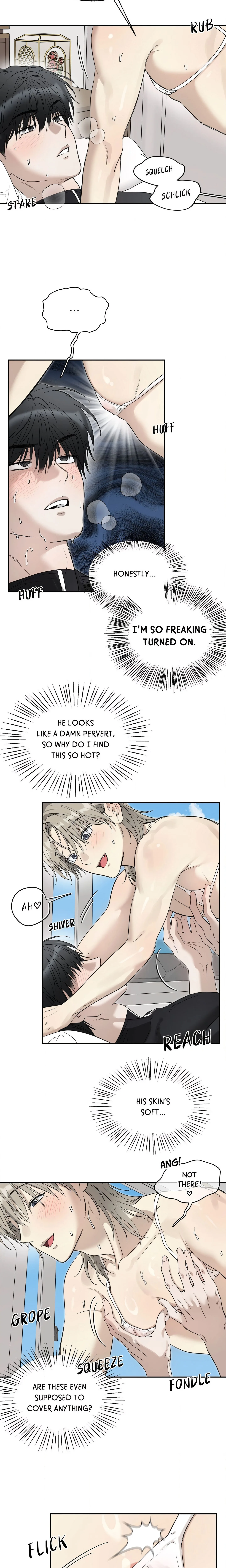 No Returns After Use chapter 22 page 3