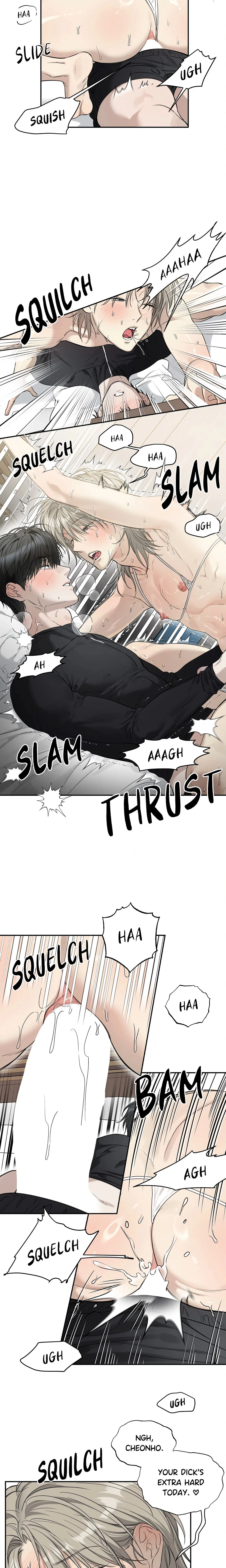 No Returns After Use chapter 22 page 9