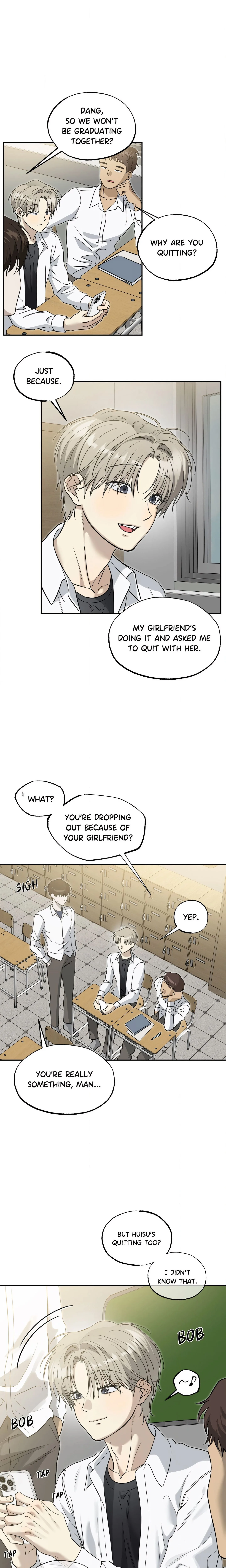 No Returns After Use chapter 23 page 2