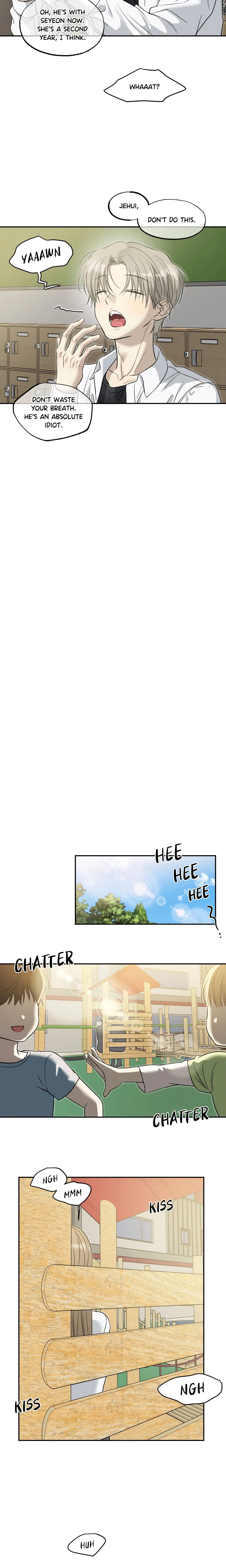 No Returns After Use chapter 23 page 3