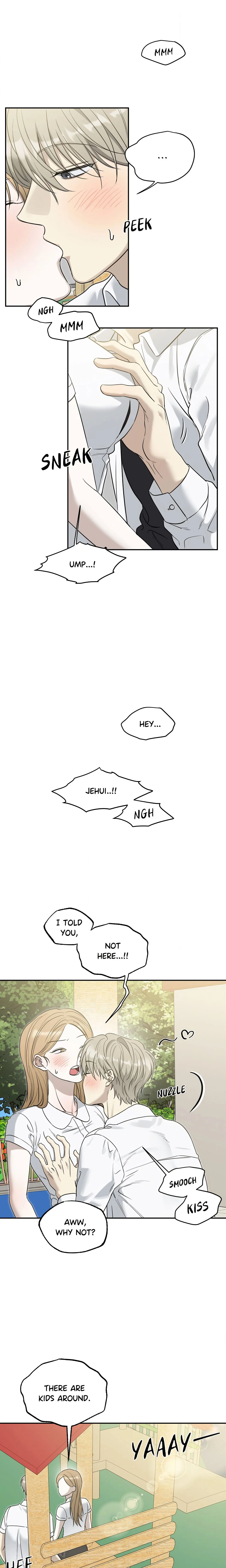 No Returns After Use chapter 23 page 4