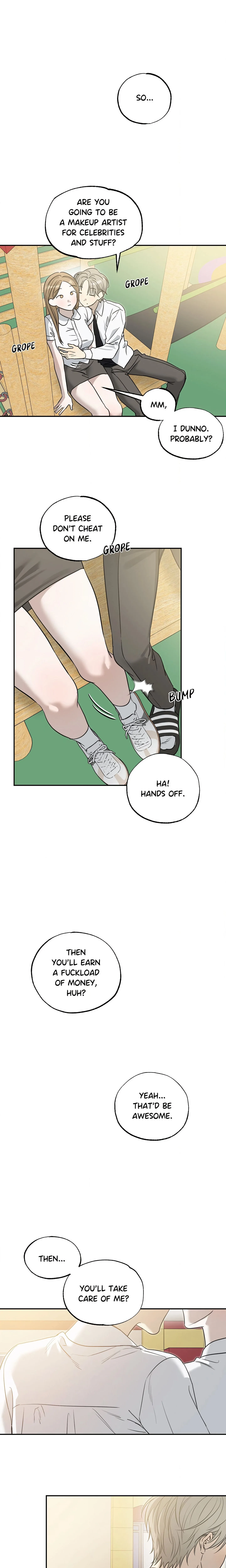 No Returns After Use chapter 23 page 6
