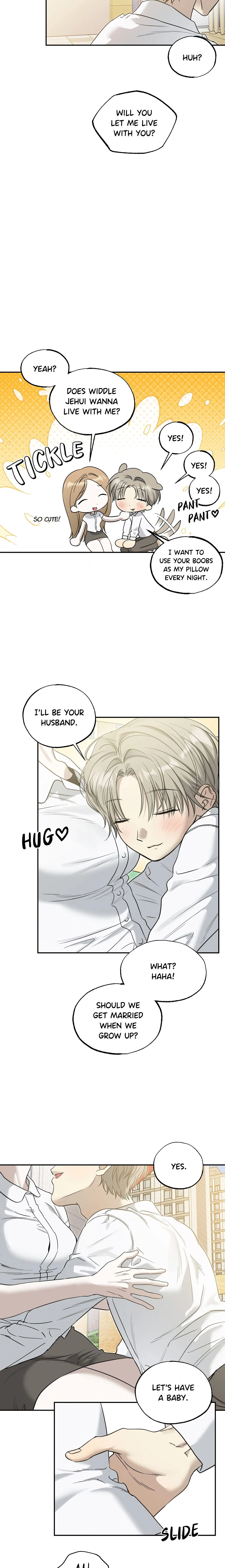No Returns After Use chapter 23 page 7