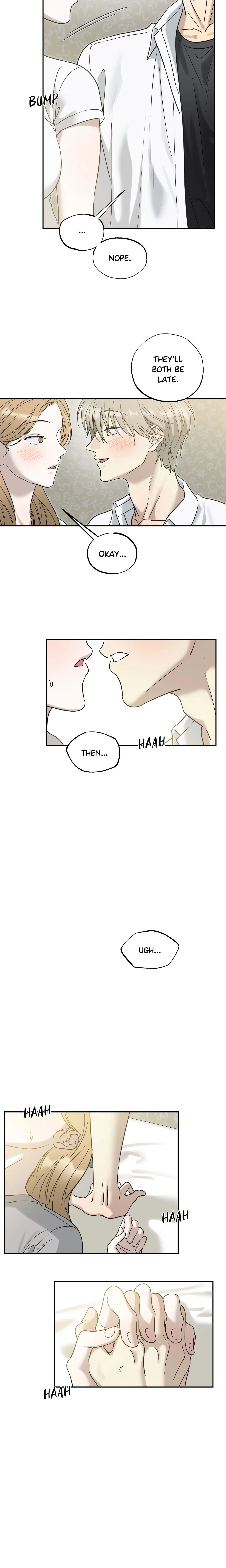 No Returns After Use chapter 23 page 9