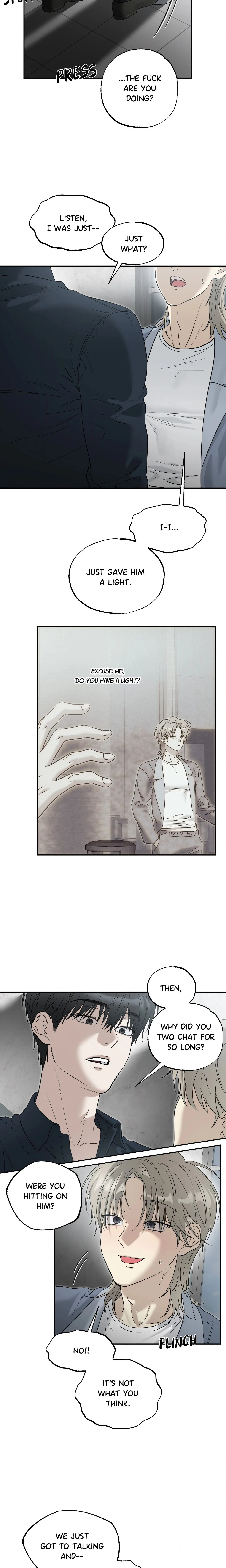 No Returns After Use chapter 24 page 2