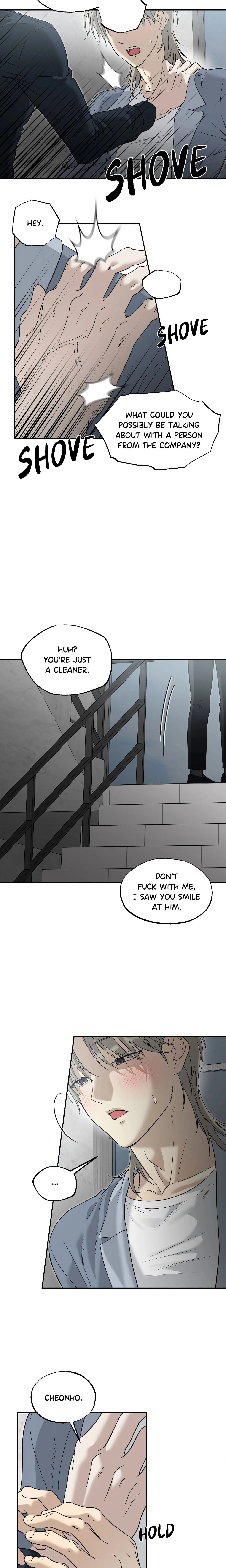 No Returns After Use chapter 24 page 3