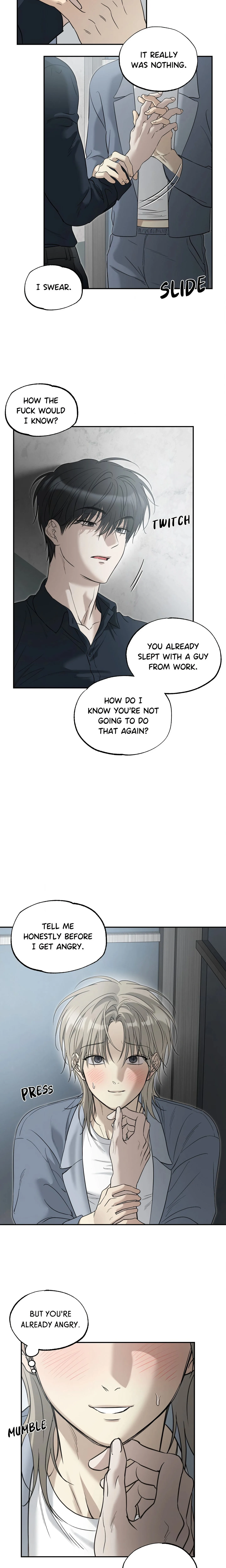 No Returns After Use chapter 24 page 4