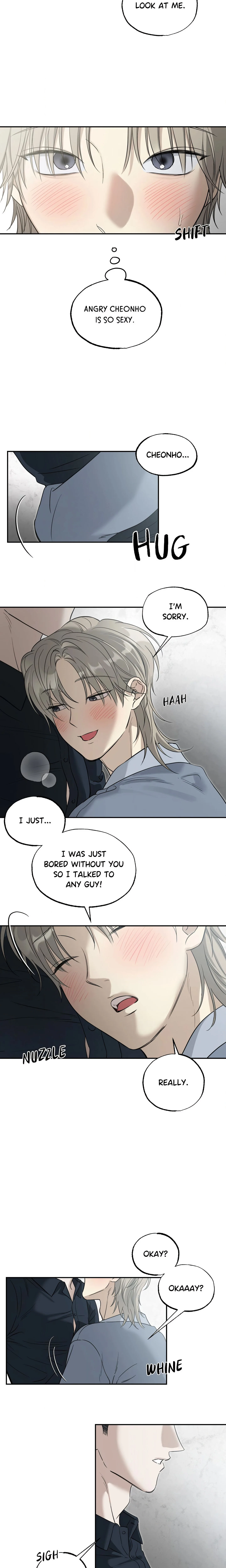 No Returns After Use chapter 24 page 5